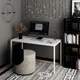Письменный стол Brevity Loft standart 1400х750х670 Белый бриллиант/Белый металл (GATB04010000010) - изображение 2