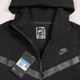 Кофта мужская Tech Fleece, Zip-Hoodie спортивная, m, черная - изображение 7