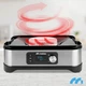 Дегідратор сушарка для фруктів та фощів Maltec 450W, сушильна шафа для пастили, м'яса, риби, електрична сушка - зображення 7