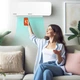 Тепловая настенная завеса с Wi-Fi Maltec 4200Wt, єлектрический тепловентилятор с дистанционным управлением и таймером - изображение 11
