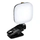 Видеосвет Hoco портативная лампа для видеосъемки 300mAh 9 уровней Wonder fill light K29 Black (K29_Wonder) - изображение 5