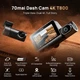 Видеорегистратор на 3 камеры 70mai Dash Cam 4K T800 Premium Set T800-2 - изображение 8