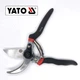 Секатор YATO ПРYT-8800 прочный и удобный инструмент для чистого среза - изображение 5
