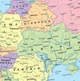 Настенная карта ЕВРОПА. Политическая карта. Масштаб 1:11 000 000 - изображение 2