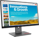 Монітор 24" Lenovo ThinkVision P24qd-40 (64B1GAT1EU) - зображення 3