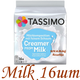 Капсули Tassimo Creamer from Milk - зображення 1