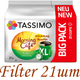 Кофе в капсулах Tassimo Morning Cafe Green (Filter) - изображение 1