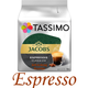 Кава в капсулах Tassimo Jacobs Espresso - зображення 1