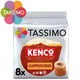 Кава в капсулах Tassimo Kenco Cappuccino - зображення 2