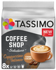 Кава в капсулах Tassimo Coffee Shop Cappuccino Intenso - изображение 2