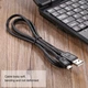 Кабель Puluz mini USB 5PIN для GoPro (00779) - изображение 3