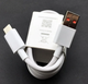 Кабель Xiaomi супербыстрая зарядка 120W 90W 67W 33W Mi Turbo Charge USB Type-C 6A 1м Белый - изображение 5