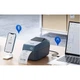 Портативний термопринтер для етикеток Niimbot K3 Space Blue [135638] - зображення 4