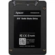 SSD накопитель Apacer AS340 Panther 120GB (AP120GAS340G) OEM [142492] - изображение 7