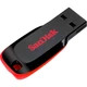 USB флеш-накопитель SanDisk Cruzer Blade 32GB USB 2.0 (SDCZ50-032G-B35) [91618] - изображение 2