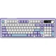 Клавиатура Ajazz AK980 Clear Sky Switch Purple (AK980-CS-PWB) [129519] - изображение 1