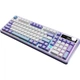 Клавиатура Ajazz AK980 Clear Sky Switch Purple (AK980-CS-PWB) [129519] - изображение 5