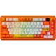 Клавиатура Ajazz AK820 Max Avocado Switch Orange (AK820MAX-AS-OW) [129509] - изображение 2