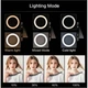 Кольцевая LED лампа DK NNM-45 45см [122024] - изображение 2