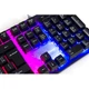 Клавіатура Vinga KB414 Black [128773] - зображення 6