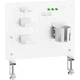 Настольная доска-органайзер OfficePro DO780W White [126564] - изображение 1