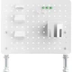 Настольная доска-органайзер OfficePro DO780W White [126564] - изображение 2