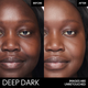 Пудра для обличчя M.A.C Studio Fix Pro Set + Blur Weightless Loose Powder Deep Dark 6.5 г (773602672332) - зображення 3