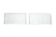 Фільтр салону Alpha filter BMW 2 (F44/F45/F46) 14-16/X1 (F48) 15-16/i3 (I01)/Mini Mini III 13-16 2 шт (AF5163) - зображення 1