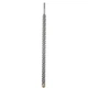 Бур DeWALT "SDS-MAX ,XLR", 4 крайки, 40x800x920 мм (DT60846) - изображение 1