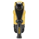 Перфоратор мережевий DeWALT, SDS-MAX 1350 Bт, 10.5 Дж, 2 режими, валіза, вага 7.8 кг (D25614K) - изображение 4