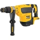 Перфоратор акумуляторний безщітковий DeWALT, XR FLEXVOLT 54 В Li-lon, SDS-MAX 10.5 Дж, 2 режими, вага 6.8 кг (DCH614N) - зображення 1