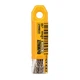 Свердло по металу DeWALT EXTREME INDUSTRIAL COBALT HSS-CO, діаметр 2 мм, загальна довжина 49 мм, робоча довжина 24 мм, в - зображення 3
