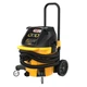 Пилосос мережевий промисловий DeWALT, 1400 Вт, длина шланга 4.6 м, об'єм пилозбірника 38 л/з рідиною 18.4 л., для пилу класу - зображення 1