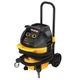 Пилосос мережевий промисловий DeWALT, 1400 Вт, длина шланга 4.6 м, об'єм пилозбірника 38 л/з рідиною 18.4 л., для пилу класу - зображення 3