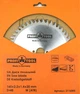 Диск пильний PROFITOOL - 160х2, 2х1, 4х20 мм Z = 48, W (ATB) (2116005) - зображення 2