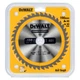 Диск пиляльний DeWALT, СONSTRUCTION, розмір 190 х 30 мм, кількість зубів 40, геометрія зубів ATB, кут заточування градусів 10, - зображення 2