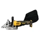 Фрезер ламельний DeWALT безщітковий, XR Li-Ion 18 В, 8000 об/хв, діаметр фрези 102 мм, ширина фрези 4 мм, глибина різання до 20 - изображение 2