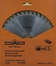 Диск пильный PROFITOOL - 190х2,8х1,8х30 мм Z=40, W (ATB) (2119012) - изображение 2