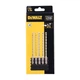 Касета з бурами SDS Plus DeWALT, L = 160 мм., d = 5, 5.5, 6, 6.5, 7 мм., 6 шт (DT70838) - изображение 1
