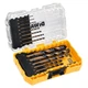 Набір свердлу по металу DeWALT Black&Gold HSS-G, 14 шт: 1, 1.5х2, 2х2, 2.5, 3х2, 3.5, 4х2, 5, 6, 8 мм, кейс Tough Case - зображення 2
