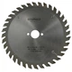 Диск пильний PROFITOOL - 160х2, 6х1, 6х20 мм Z = 36, W (ATB) (2116013) - зображення 1
