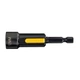 Набір головок торцевих магнітних "EXTREME IMPACT" DeWALT 1/4 ", 8, 10, 13 мм, з рухомим магнітом всередині (DT7460) - изображение 2
