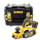 Рубанок аккумуляторный бесщеточный DeWALT DCP580NT - изображение 1