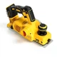 Рубанок аккумуляторный бесщеточный DeWALT DCP580NT - изображение 4