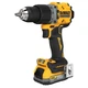 Дриль-шуруповерт акумуляторний безщітковий ударний DeWALT DCD805E1T - изображение 2