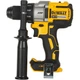 Дриль-шурупокрут DeWALT, безщітковий, безударний, XR Li-Ion 18 В, 95 Нм, 450-2000 об/хв, патрон 13 мм швидкозатискний, кількість - изображение 2