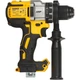 Дриль-шурупокрут DeWALT, безщітковий, безударний, XR Li-Ion 18 В, 95 Нм, 450-2000 об/хв, патрон 13 мм швидкозатискний, кількість - изображение 3