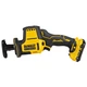 Пила шабельна акумуляторна DeWALT, 10.8/12В XR Li-lon, безщіткова, 0 - 2800 ход/хв, величина ходу 16 мм, вага 1.38 кг, 2 - изображение 2