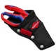 Сумка поясная для инструментов электрика пуста KNIPEX (00 19 75 LE) - изображение 3