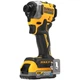 Набір з двох інструментів безщіткових DeWALT, 18В XR Li-lon 5 Аг, вага 10 кг, 2 акумулятори PowerStack 5 Аг, зарядний пристрій, - изображение 6